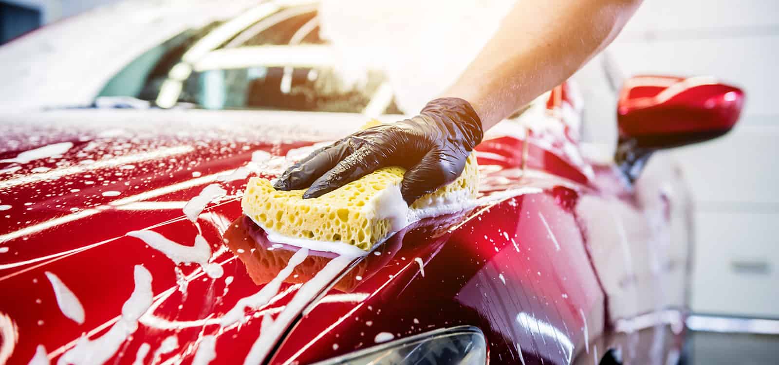 Riverdale Car Wash New Jersey: Automatic Cleaning - Detailing Services