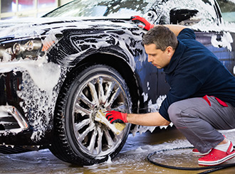 Riverdale Car Wash New Jersey: Automatic Cleaning - Detailing Services